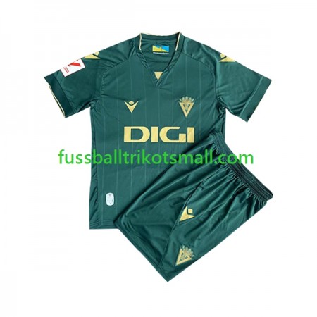 Fußballtrikots Cadiz CF Kinder 2023-2024 Kurzarm 3rd trikot kaufen